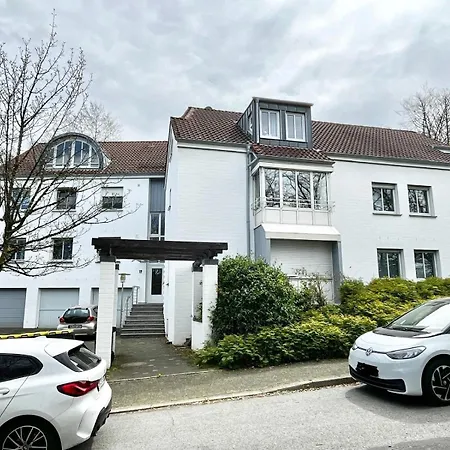 Apartment Ruhige & Zentrale Halver