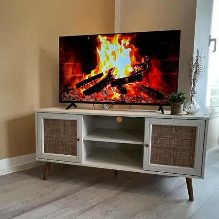 דירה Ruhige & Zentrale *