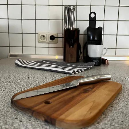 Apartment Ruhige & Zentrale *