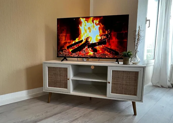 아파트 Ruhige & Zentrale *