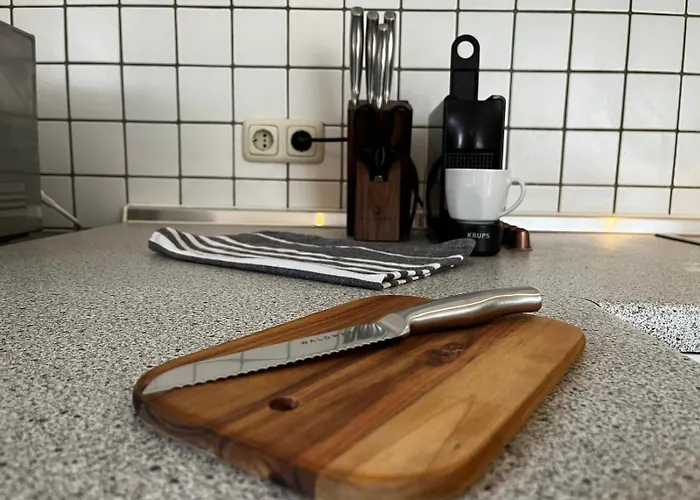 Lägenhet Ruhige & Zentrale *