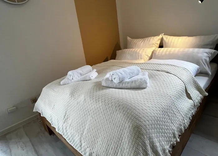 아파트 Ruhige & Zentrale