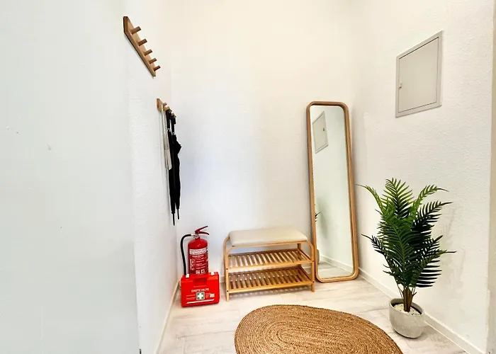 Ruhige & Zentrale * Halver